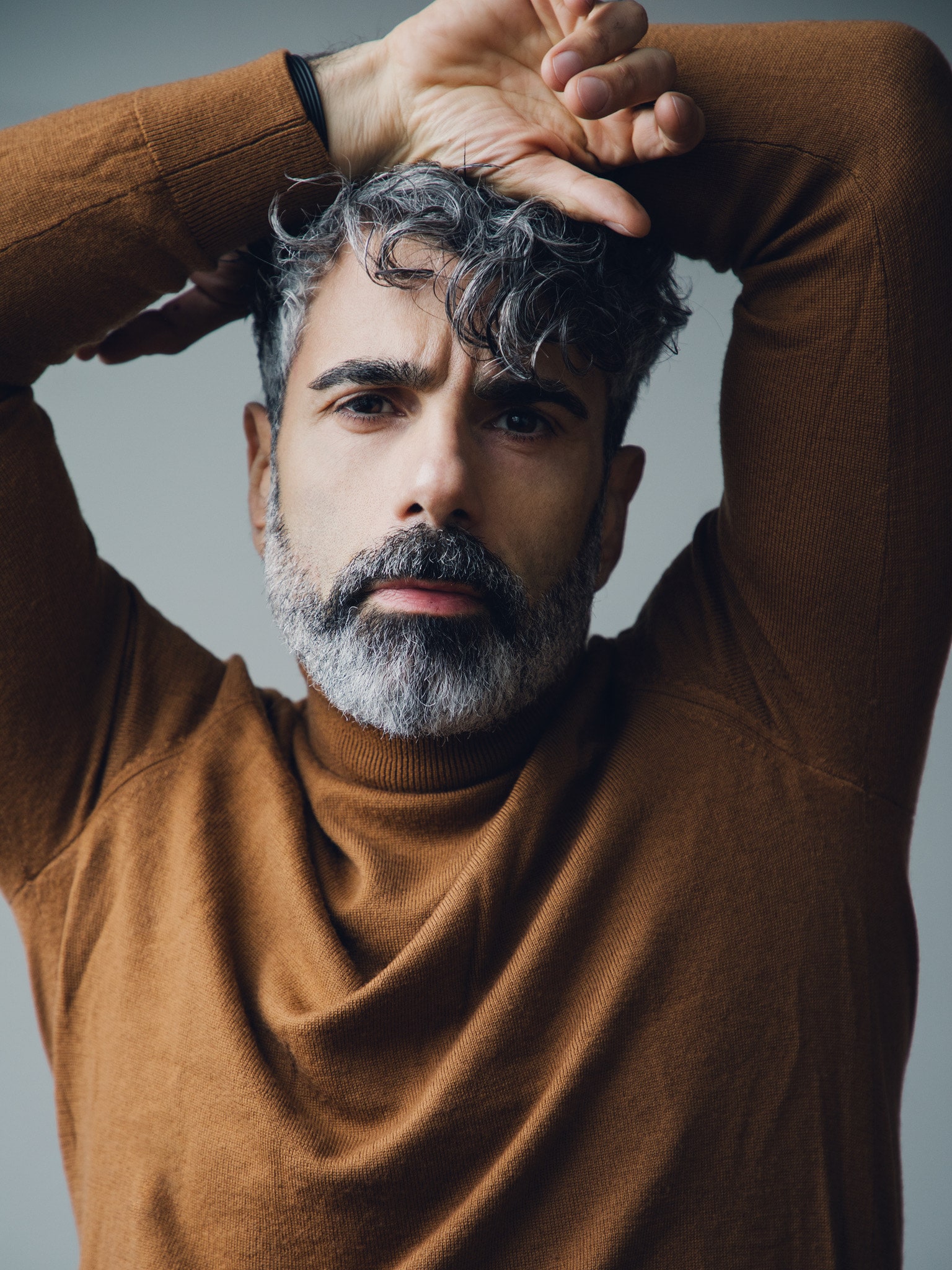 Actor Phil Luzi